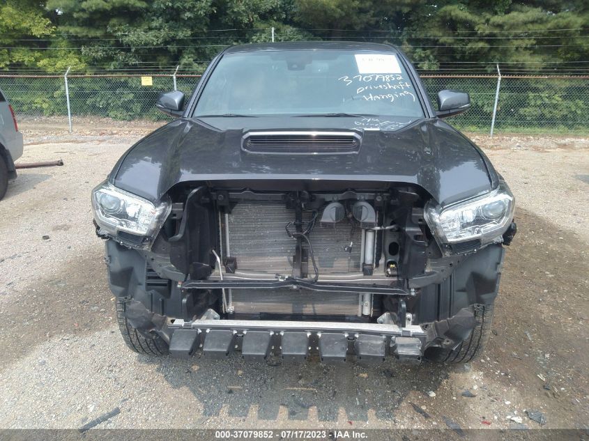 2021 TOYOTA TACOMA 4WD SR/SR5/TRD SPORT - 3TYCZ5AN2MT030988