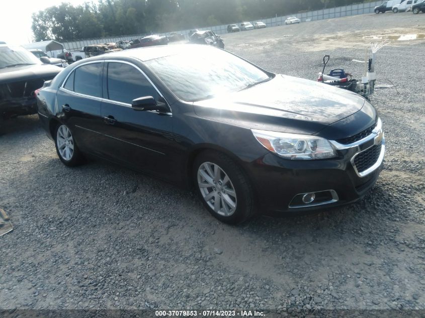 2014 CHEVROLET MALIBU 2LT - 1G11E5SLXEF246433