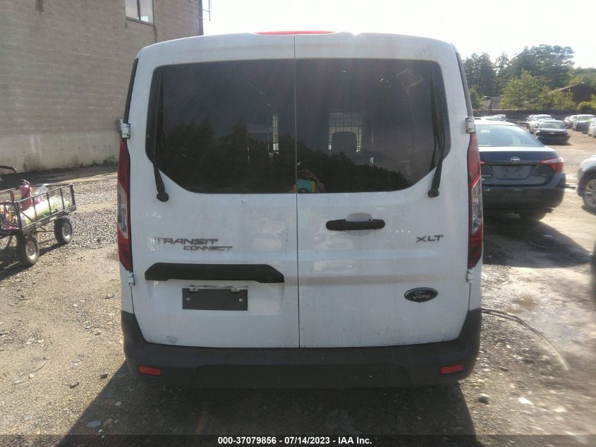 2017 FORD TRANSIT CONNECT VAN XLT NM0LS7F72H1306026