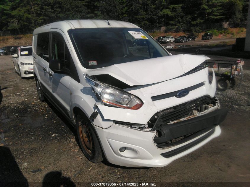 2017 FORD TRANSIT CONNECT VAN XLT - NM0LS7F72H1306026