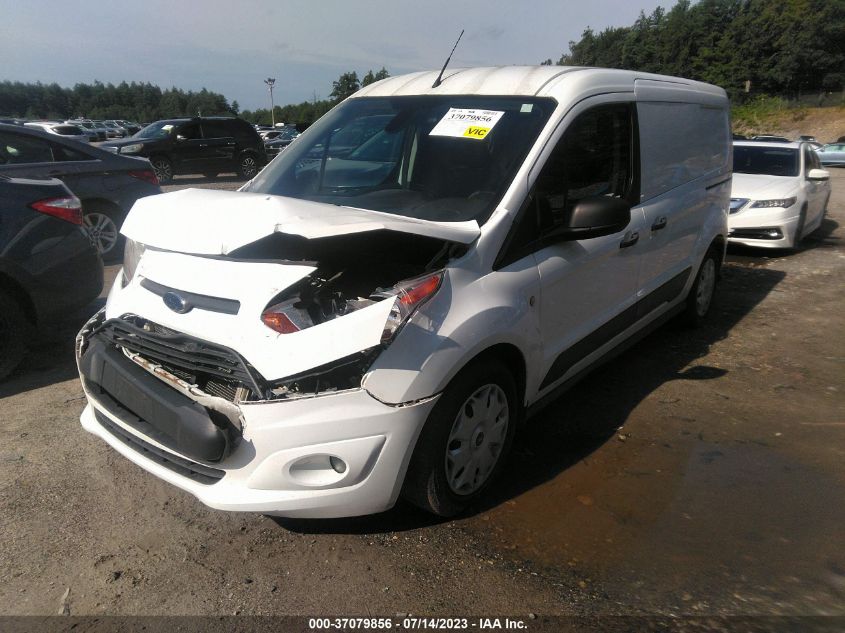 2017 FORD TRANSIT CONNECT VAN XLT NM0LS7F72H1306026
