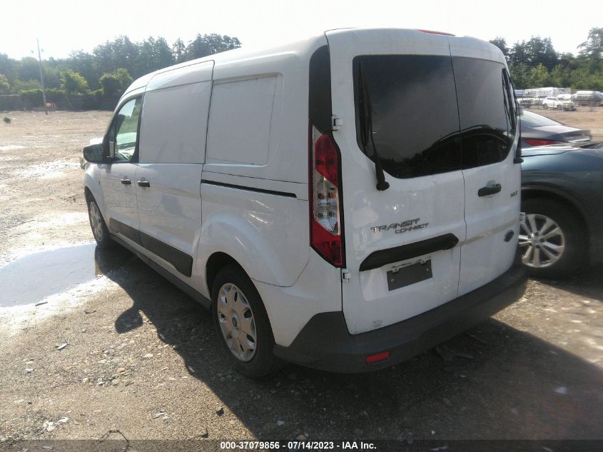 2017 FORD TRANSIT CONNECT VAN XLT NM0LS7F72H1306026