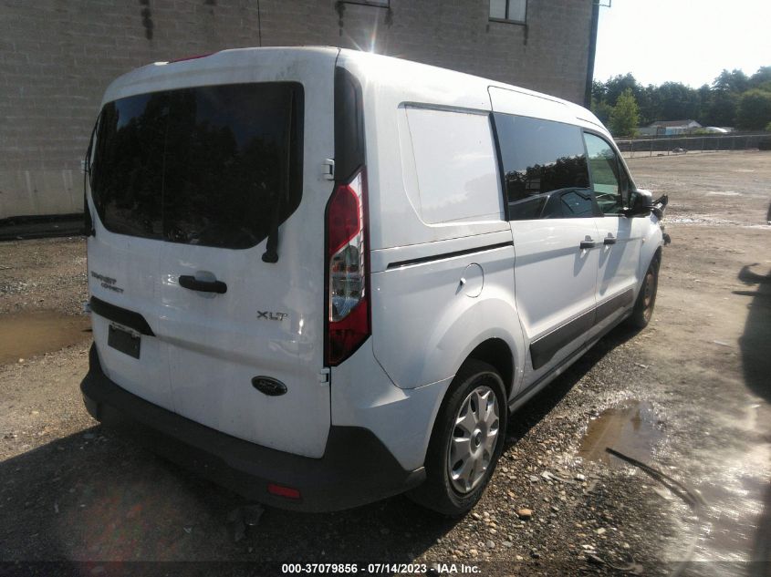 2017 FORD TRANSIT CONNECT VAN XLT NM0LS7F72H1306026