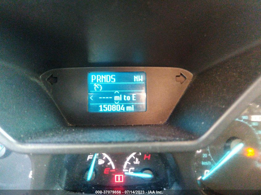 2017 FORD TRANSIT CONNECT VAN XLT NM0LS7F72H1306026