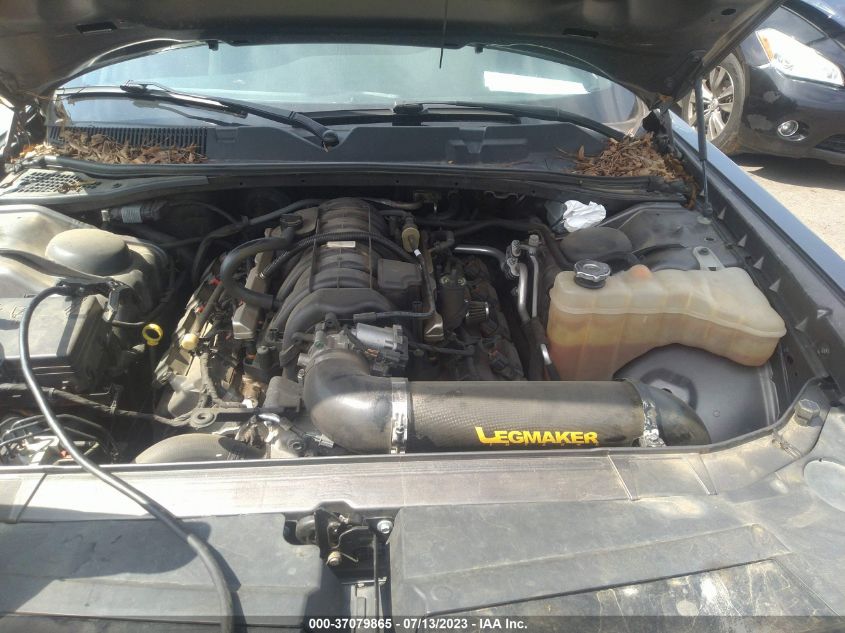 2018 DODGE CHALLENGER R/T - 2C3CDZBT2JH130859