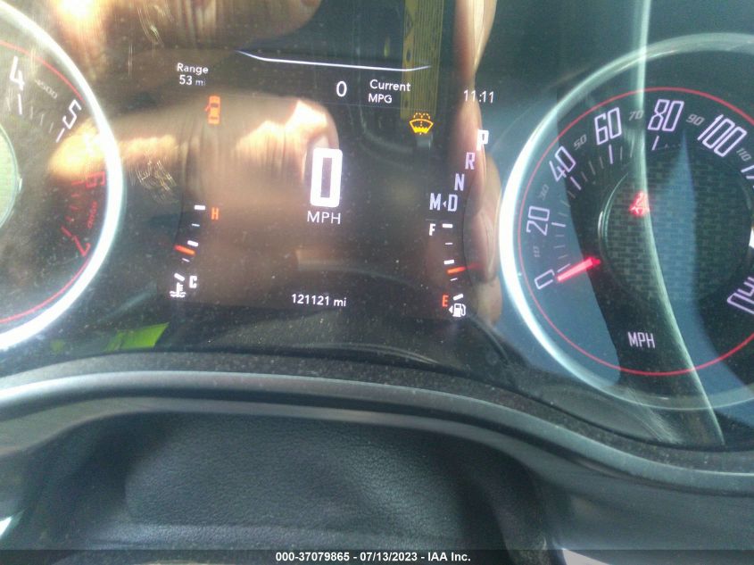 2018 DODGE CHALLENGER R/T - 2C3CDZBT2JH130859