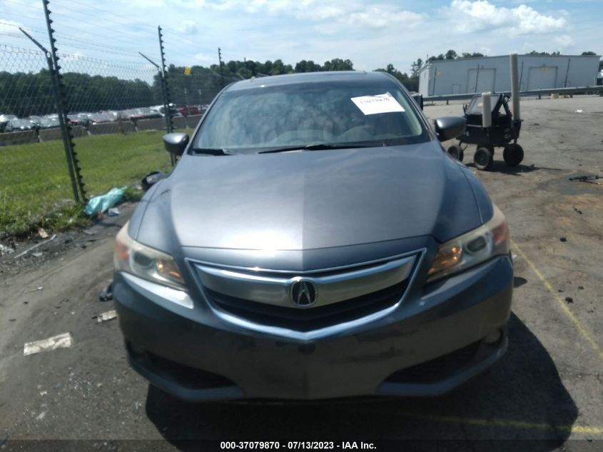 2013 ACURA ILX TECH PKG - 19VDE1F77DE007336