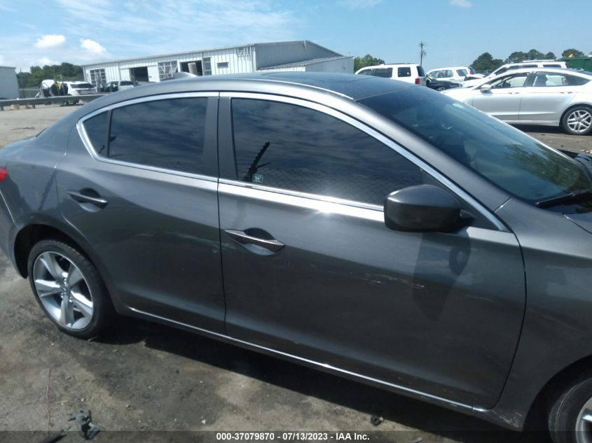 2013 ACURA ILX TECH PKG - 19VDE1F77DE007336