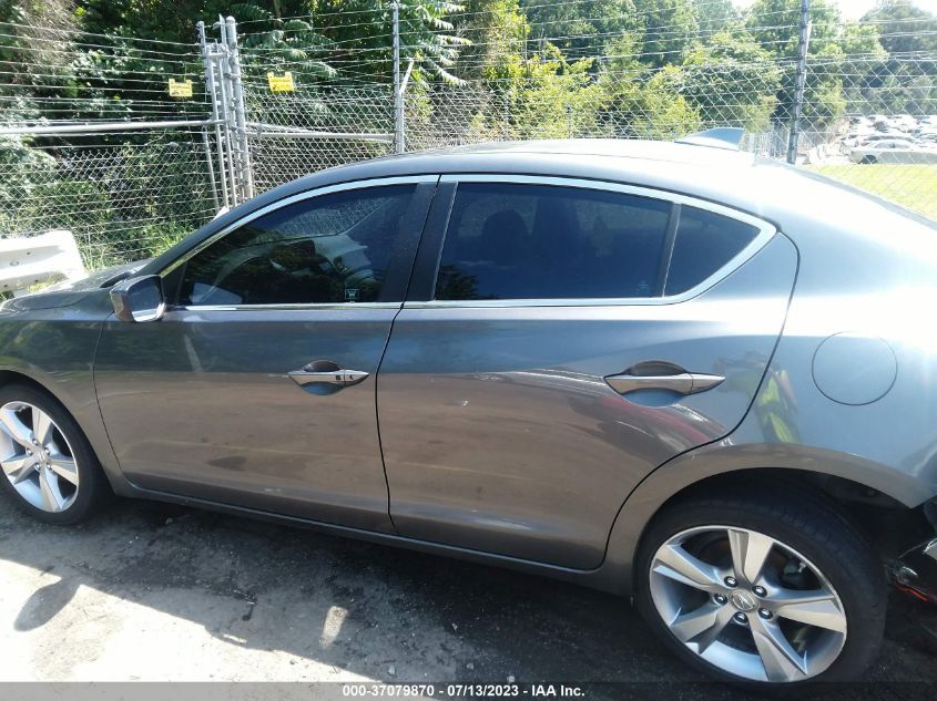 2013 ACURA ILX TECH PKG - 19VDE1F77DE007336