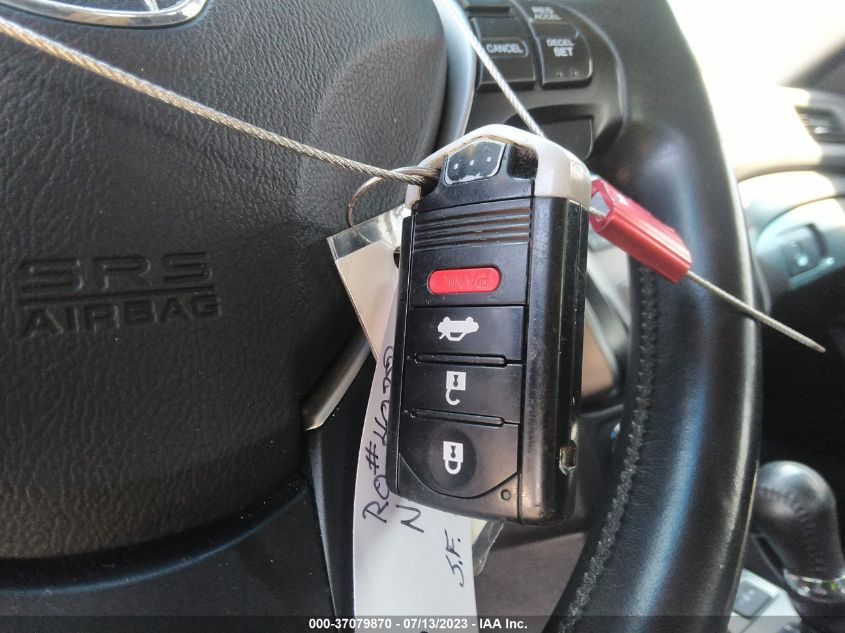 2013 ACURA ILX TECH PKG - 19VDE1F77DE007336