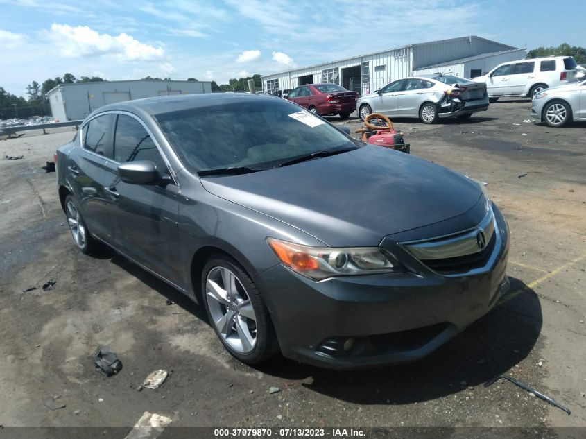 2013 ACURA ILX TECH PKG - 19VDE1F77DE007336