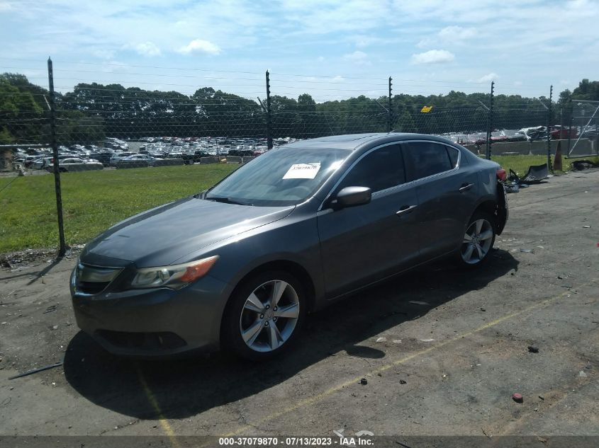 2013 ACURA ILX TECH PKG - 19VDE1F77DE007336