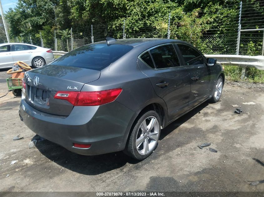 2013 ACURA ILX TECH PKG - 19VDE1F77DE007336