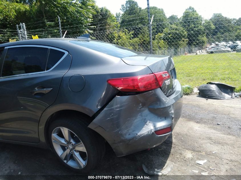 2013 ACURA ILX TECH PKG - 19VDE1F77DE007336