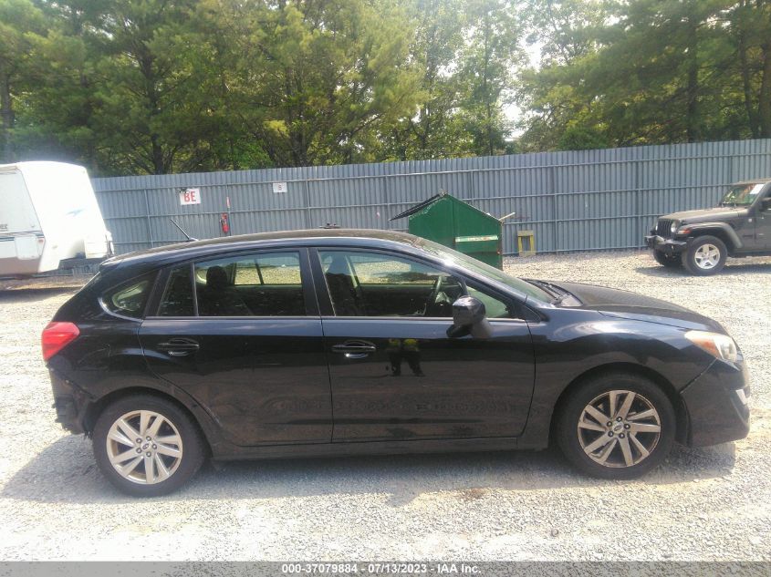 2015 SUBARU IMPREZA WAGON 2.0I PREMIUM - JF1GPAC63FH256858