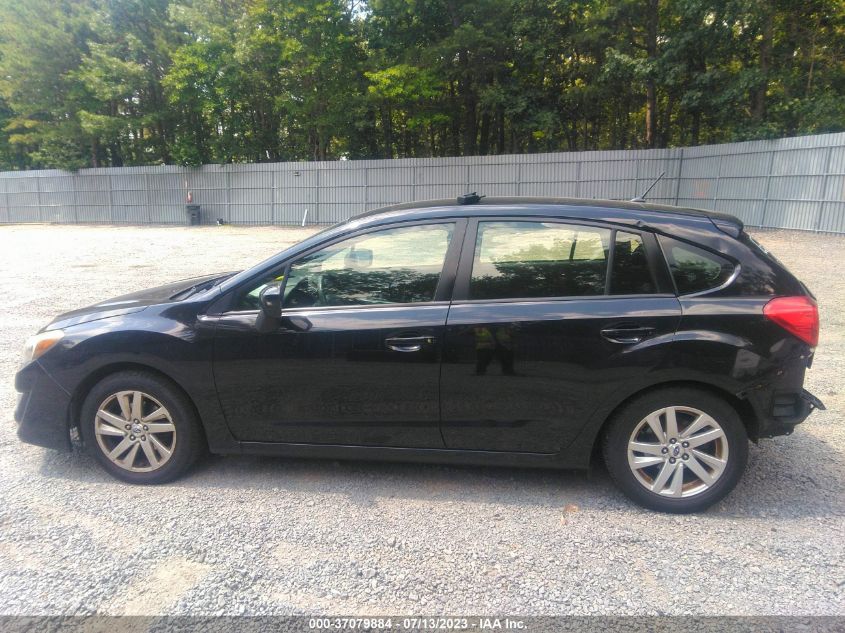 2015 SUBARU IMPREZA WAGON 2.0I PREMIUM - JF1GPAC63FH256858