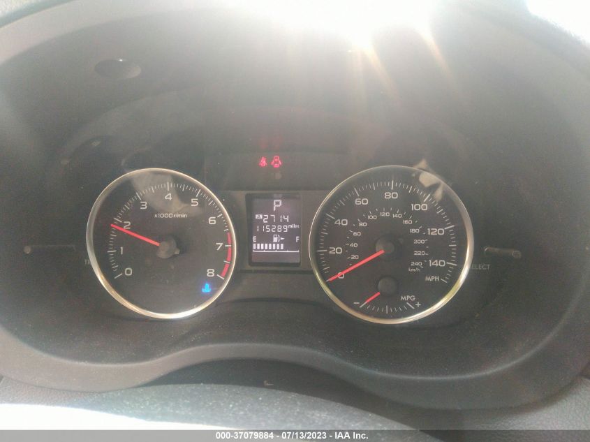2015 SUBARU IMPREZA WAGON 2.0I PREMIUM - JF1GPAC63FH256858