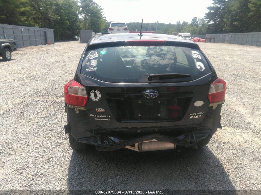 2015 SUBARU IMPREZA WAGON 2.0I PREMIUM - JF1GPAC63FH256858
