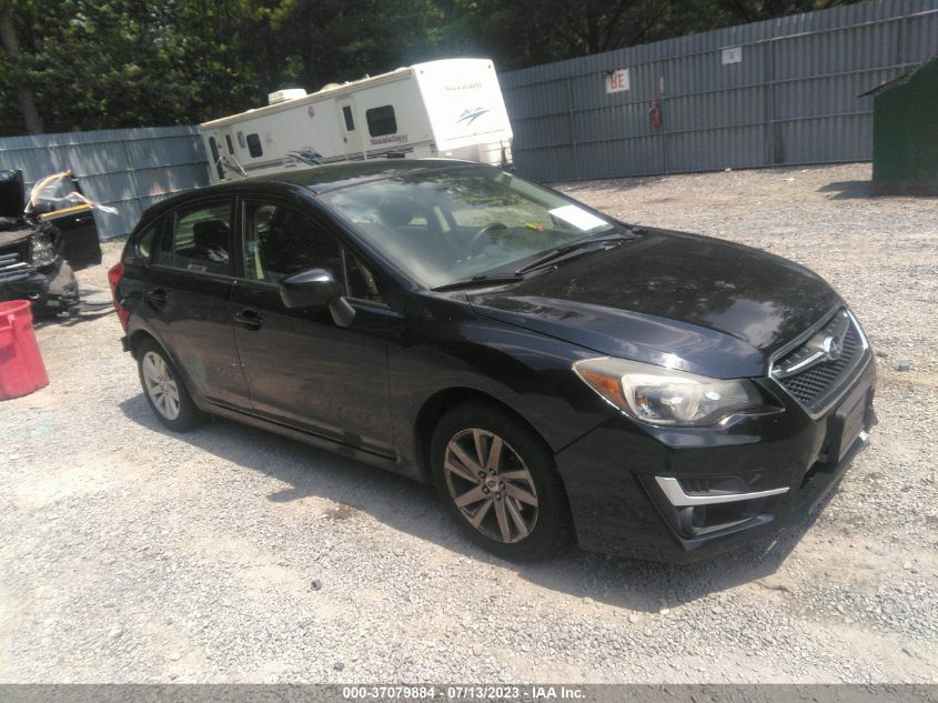 2015 SUBARU IMPREZA WAGON 2.0I PREMIUM - JF1GPAC63FH256858