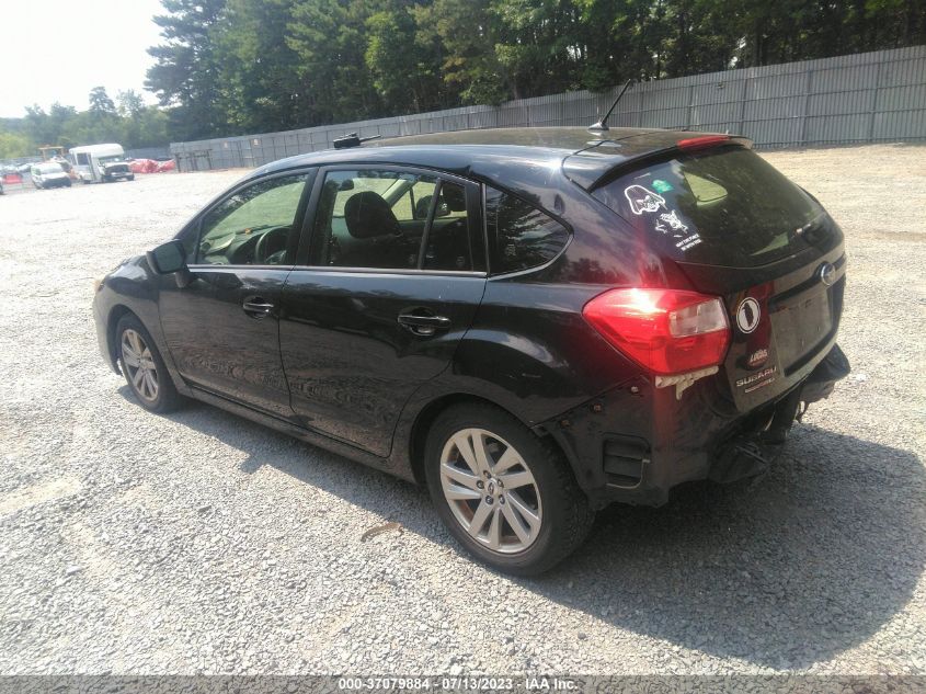 2015 SUBARU IMPREZA WAGON 2.0I PREMIUM - JF1GPAC63FH256858