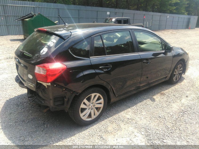 2015 SUBARU IMPREZA WAGON 2.0I PREMIUM - JF1GPAC63FH256858
