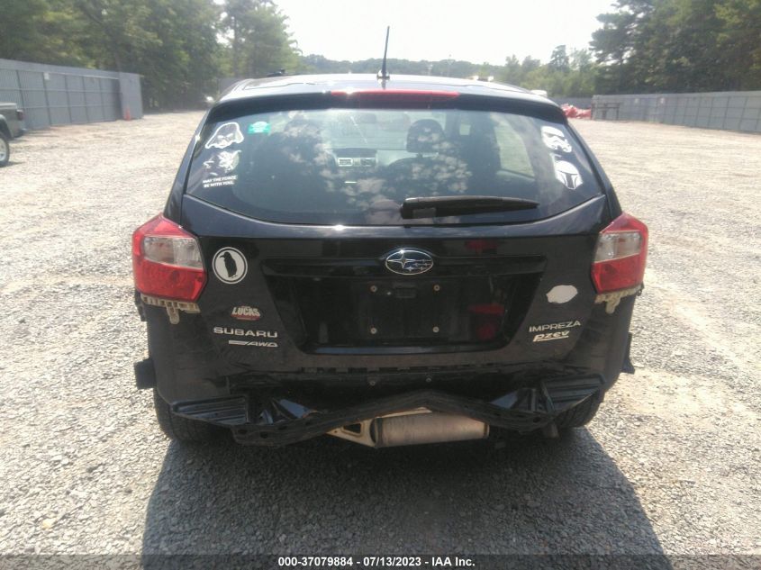 2015 SUBARU IMPREZA WAGON 2.0I PREMIUM - JF1GPAC63FH256858