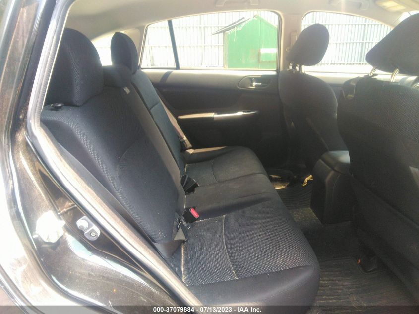 2015 SUBARU IMPREZA WAGON 2.0I PREMIUM - JF1GPAC63FH256858