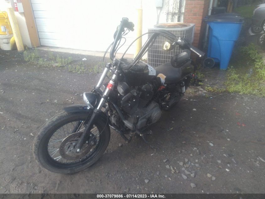 2009 HARLEY-DAVIDSON XL1200 N - 1HD1CZ3149K434197