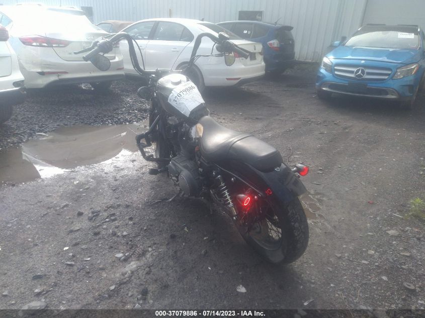 2009 HARLEY-DAVIDSON XL1200 N - 1HD1CZ3149K434197