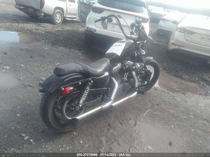 2009 HARLEY-DAVIDSON XL1200 N - 1HD1CZ3149K434197