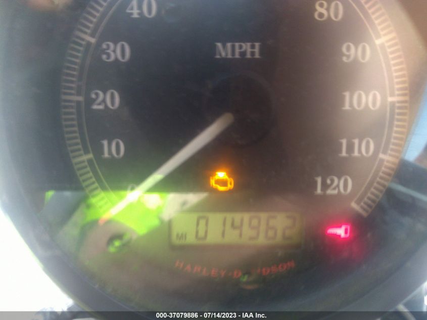 2009 HARLEY-DAVIDSON XL1200 N - 1HD1CZ3149K434197