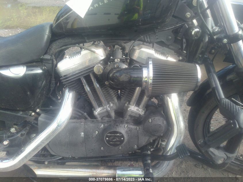 2009 HARLEY-DAVIDSON XL1200 N - 1HD1CZ3149K434197