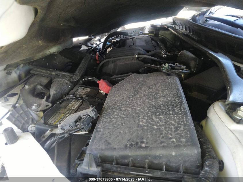 2015 HONDA ACCORD SEDAN SPORT - 1HGCR2F59FA149335