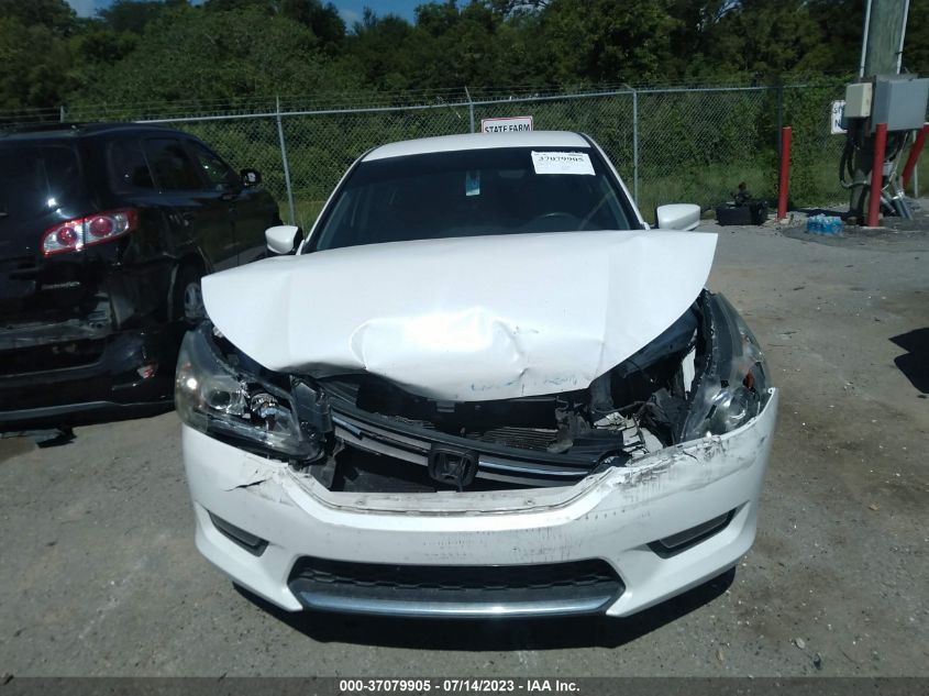2015 HONDA ACCORD SEDAN SPORT - 1HGCR2F59FA149335