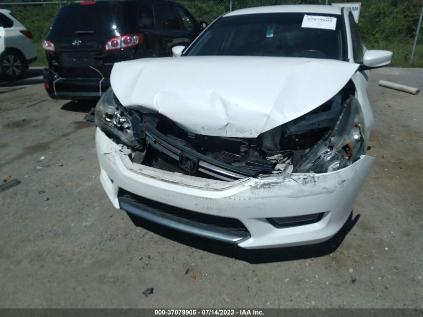2015 HONDA ACCORD SEDAN SPORT - 1HGCR2F59FA149335