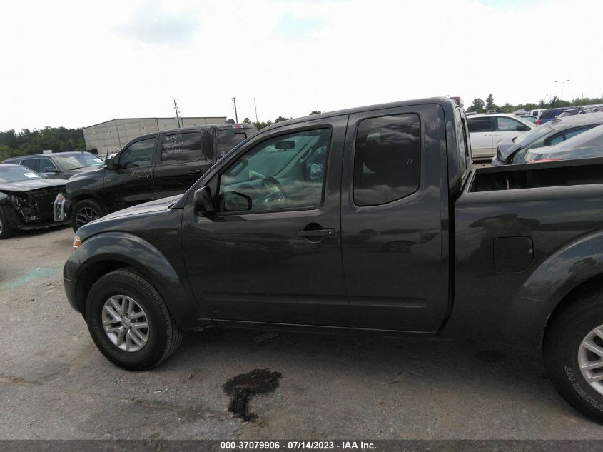 2014 NISSAN FRONTIER - 1N6DD0CP5EN744171
