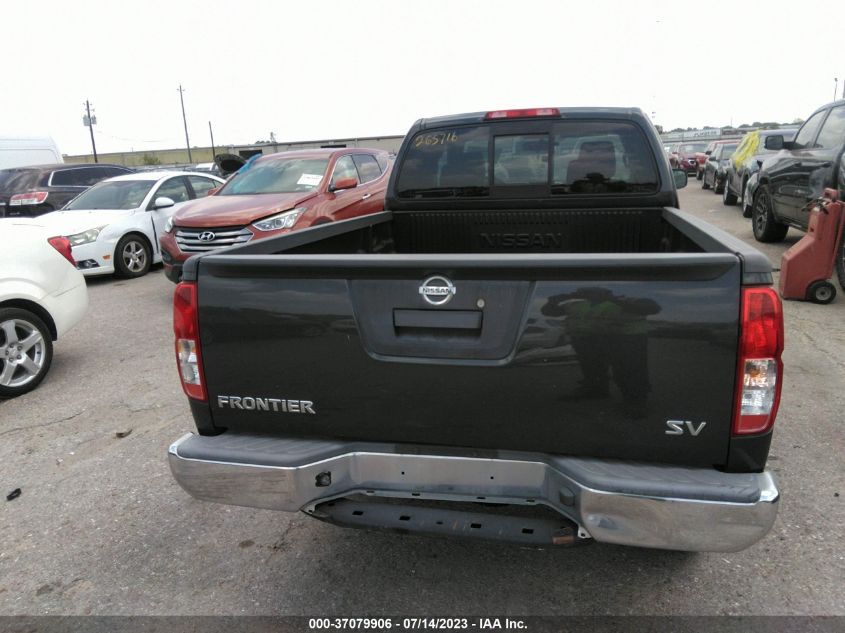 2014 NISSAN FRONTIER - 1N6DD0CP5EN744171