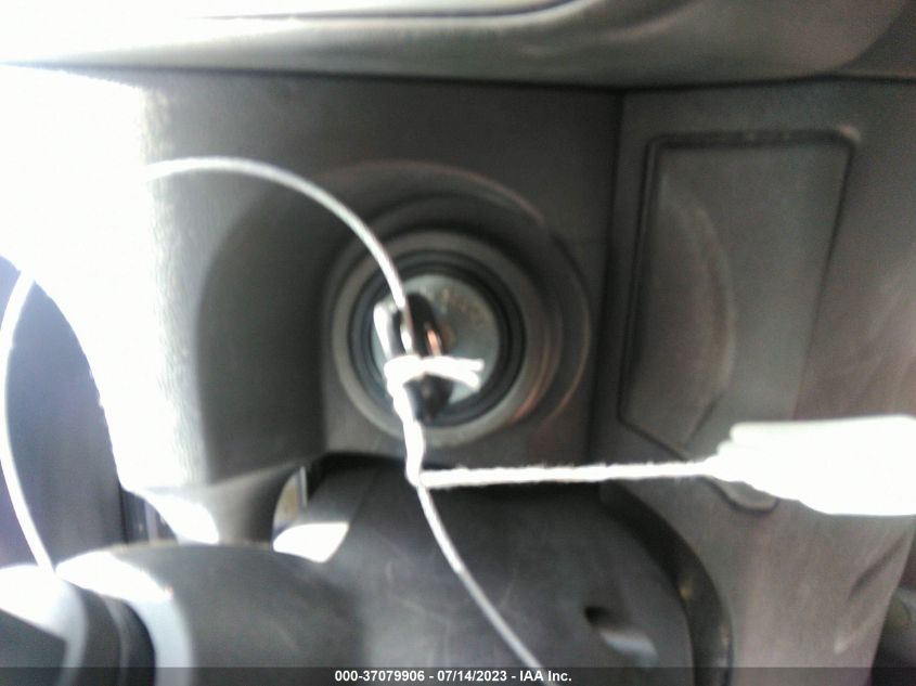 2014 NISSAN FRONTIER - 1N6DD0CP5EN744171