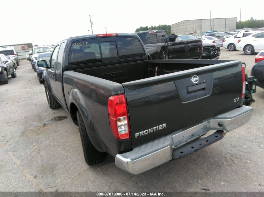 2014 NISSAN FRONTIER - 1N6DD0CP5EN744171