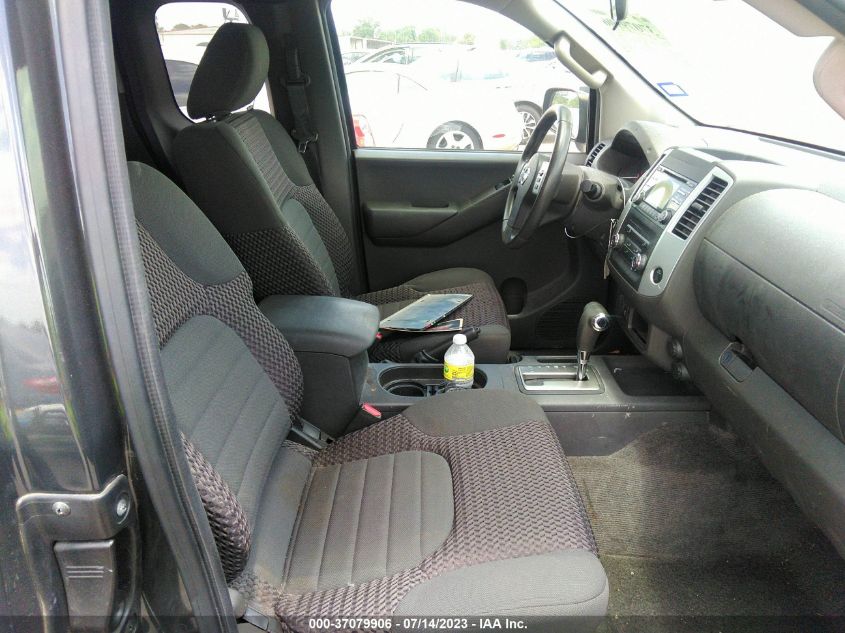 2014 NISSAN FRONTIER - 1N6DD0CP5EN744171