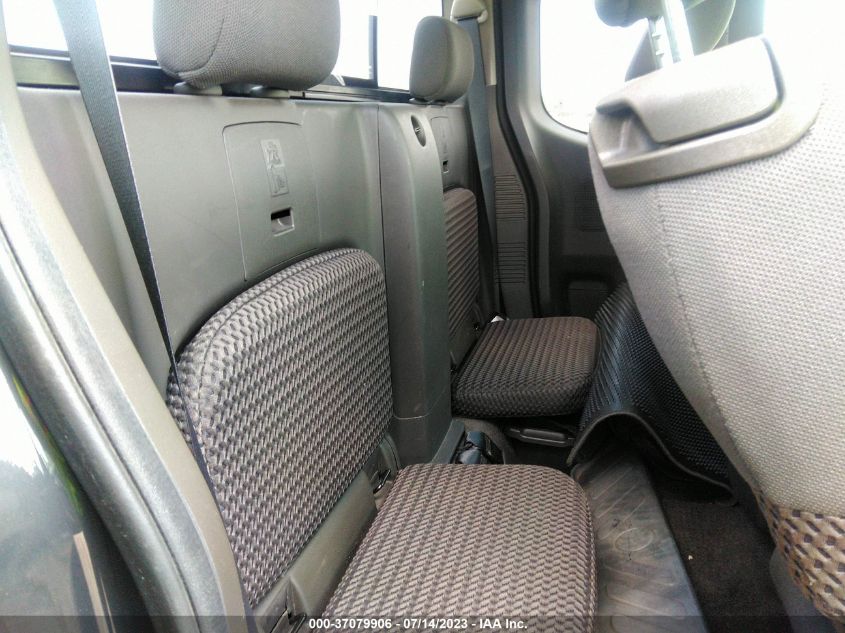 2014 NISSAN FRONTIER - 1N6DD0CP5EN744171