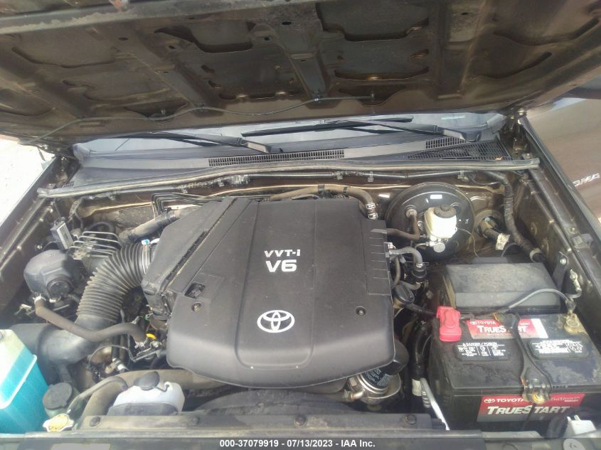 2014 TOYOTA TACOMA - 3TMMU4FN9EM072884