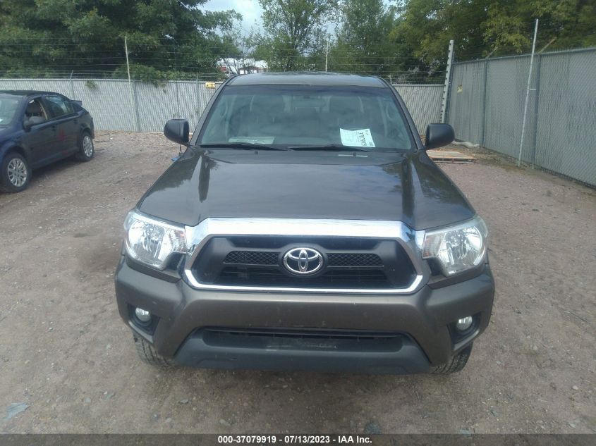 2014 TOYOTA TACOMA - 3TMMU4FN9EM072884