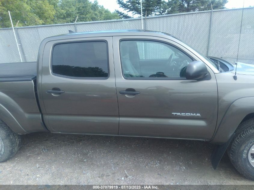 2014 TOYOTA TACOMA - 3TMMU4FN9EM072884