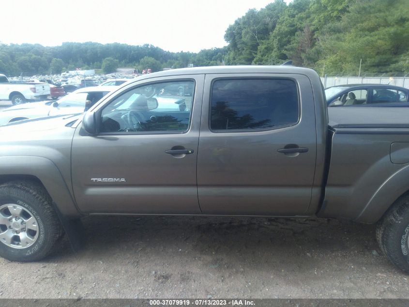 2014 TOYOTA TACOMA - 3TMMU4FN9EM072884