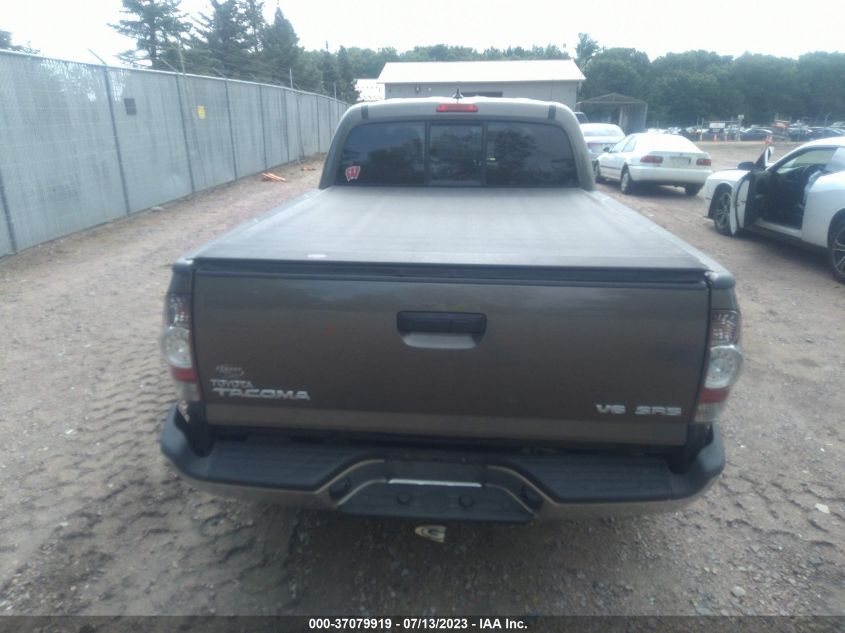 2014 TOYOTA TACOMA - 3TMMU4FN9EM072884