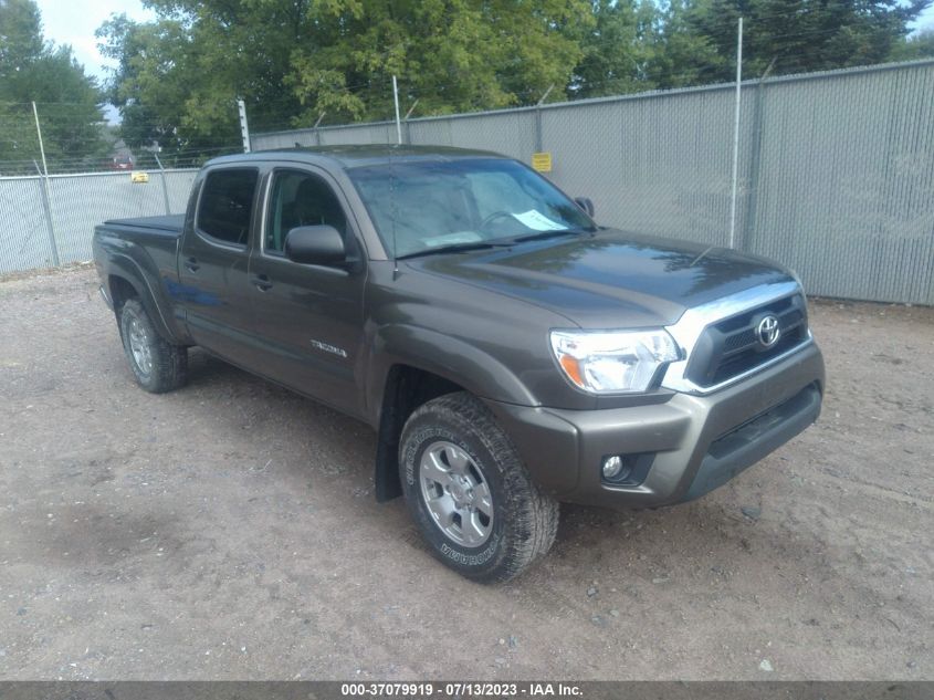 2014 TOYOTA TACOMA - 3TMMU4FN9EM072884