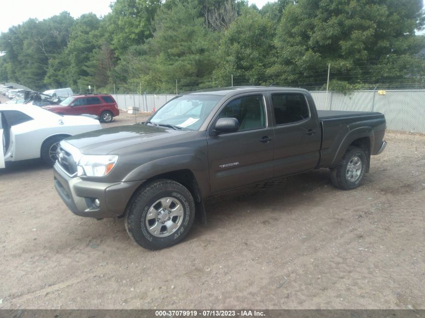2014 TOYOTA TACOMA - 3TMMU4FN9EM072884