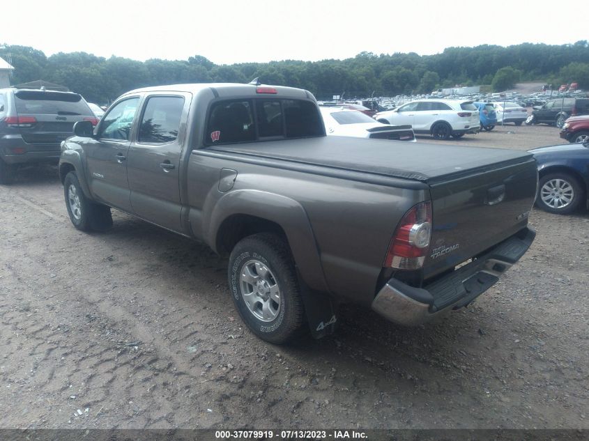 2014 TOYOTA TACOMA - 3TMMU4FN9EM072884