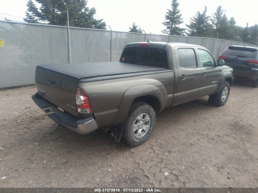 2014 TOYOTA TACOMA - 3TMMU4FN9EM072884